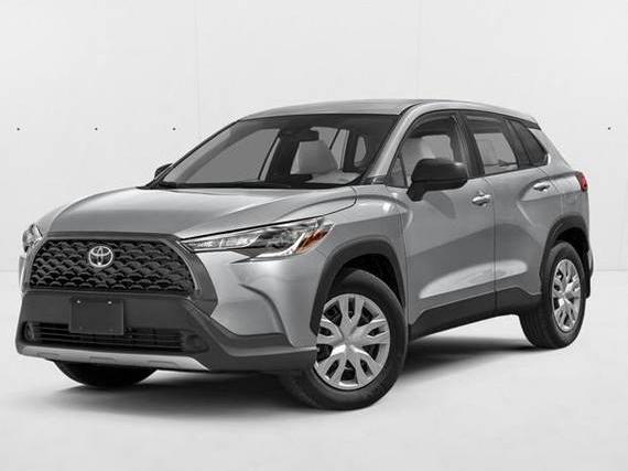 TOYOTA COROLLA CROSS 2023 7MUDAAAG8PV057978 image